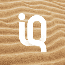 iQ Home logo